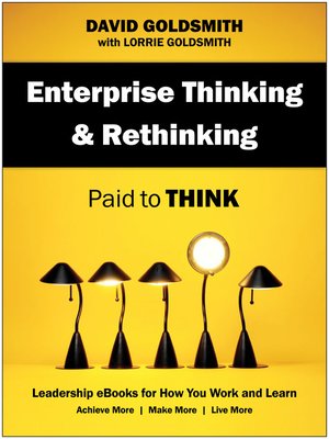 cover image of Enterprise Thinking & Rethinking